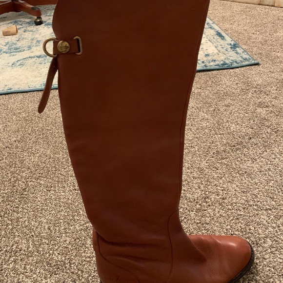 Coach Riding Boots - Picture 8 of 8